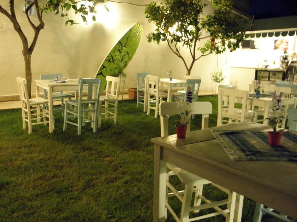 Alacati Sakiz Ev Hotel Esterno foto