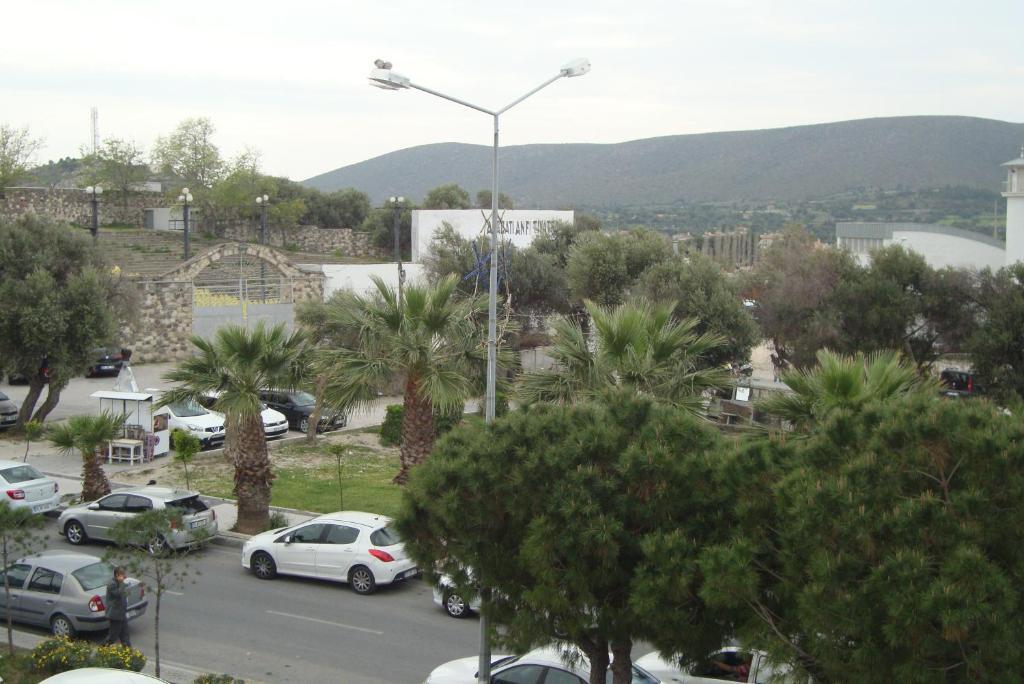 Alacati Sakiz Ev Hotel Esterno foto