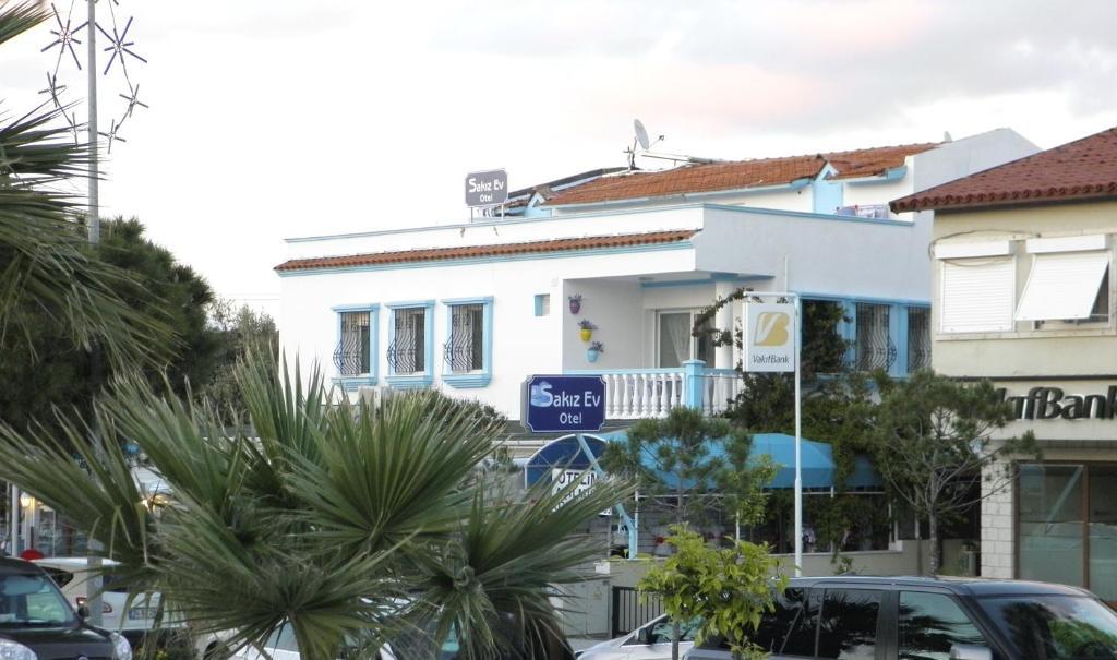 Alacati Sakiz Ev Hotel Esterno foto